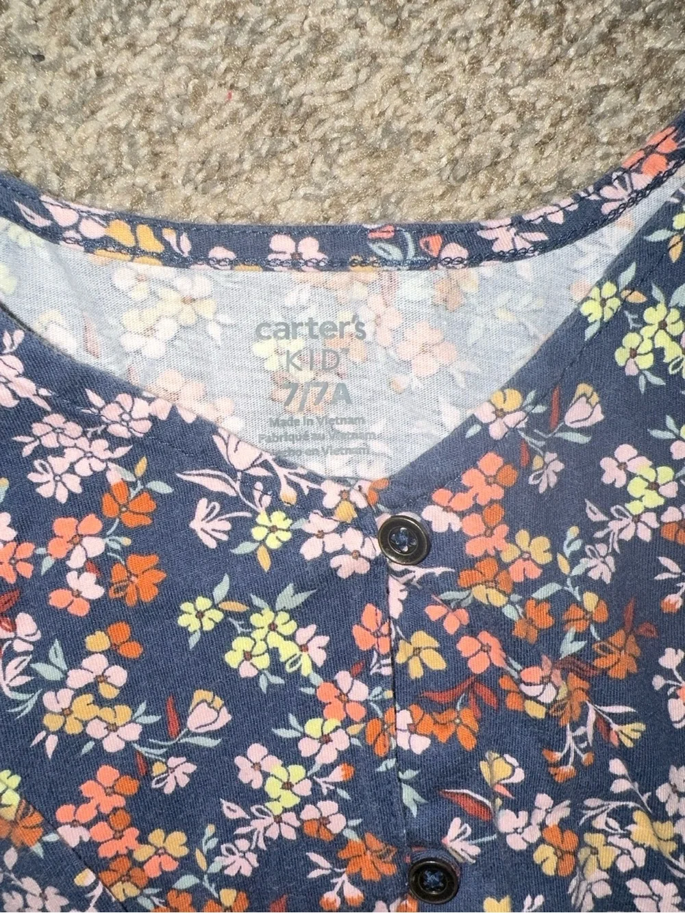 Carters soft knit